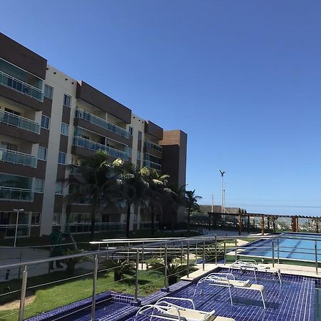 Vg Fun Beach Condominio Fortaleza  Eksteriør billede