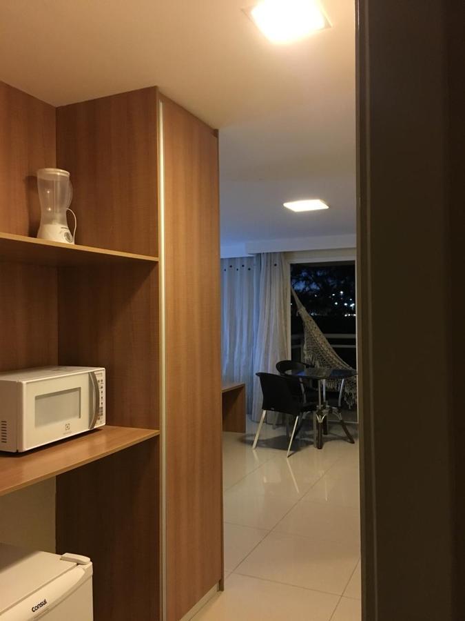 Vg Fun Beach Condominio Fortaleza  Eksteriør billede