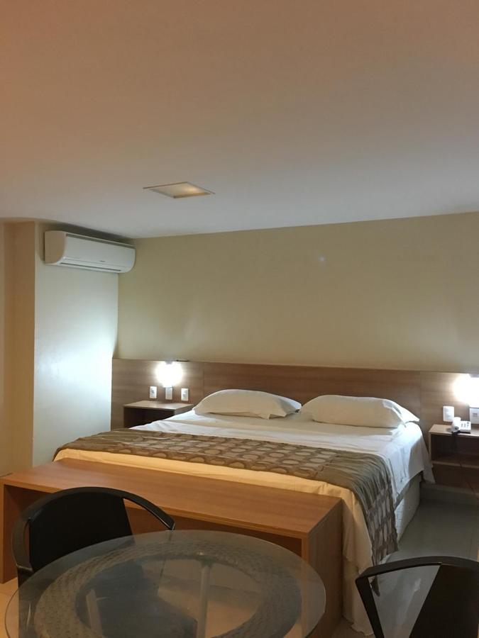 Vg Fun Beach Condominio Fortaleza  Eksteriør billede
