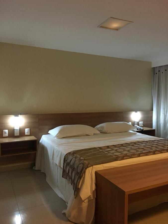 Vg Fun Beach Condominio Fortaleza  Eksteriør billede
